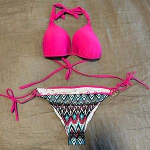 Body Glove medium swim scrunch butt